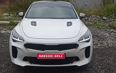 KIA Stinger I, 2023 год, 3 800 000 рублей, 1 фотография