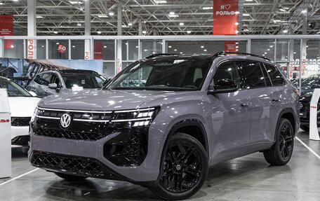 Volkswagen Teramont, 2026 год, 6 340 000 рублей, 1 фотография