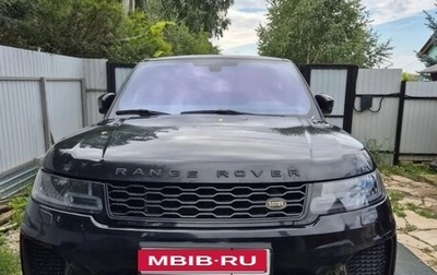 Land Rover Range Rover Sport II, 2014 год, 3 720 000 рублей, 1 фотография