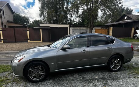 Infiniti M, 2007 год, 630 000 рублей, 1 фотография