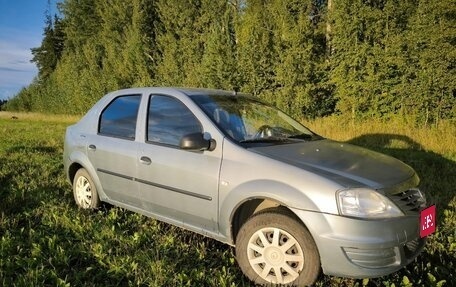 Renault Logan I, 2011 год, 300 000 рублей, 1 фотография