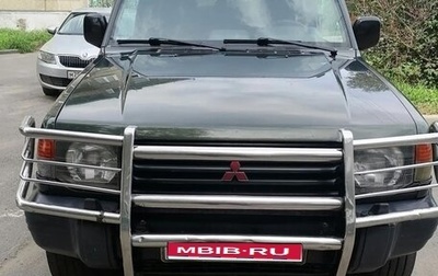 Mitsubishi Pajero III рестайлинг, 1995 год, 600 000 рублей, 1 фотография