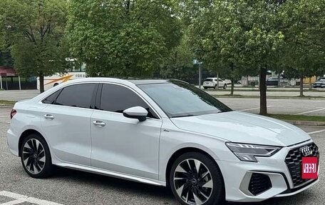 Audi A3, 2023 год, 1 800 777 рублей, 1 фотография
