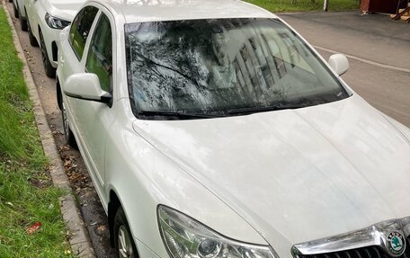 Skoda Octavia, 2012 год, 600 000 рублей, 1 фотография