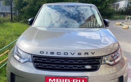 Land Rover Discovery IV, 2020 год, 5 650 000 рублей, 1 фотография