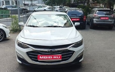 Chevrolet Malibu IX, 2021 год, 1 700 000 рублей, 1 фотография