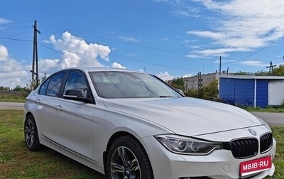 BMW 3 серия, 2014 год, 1 650 000 рублей, 1 фотография