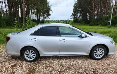 Toyota Camry, 2013 год, 1 200 000 рублей, 1 фотография