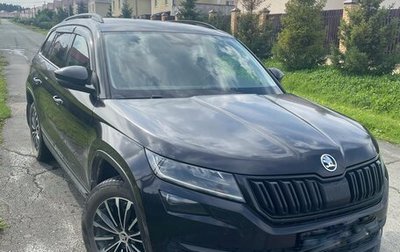 Skoda Kodiaq I, 2018 год, 2 200 000 рублей, 1 фотография
