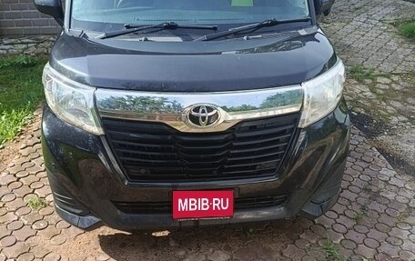 Toyota Roomy I, 2020 год, 1 010 000 рублей, 1 фотография