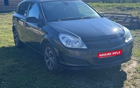 Opel Astra H, 2012 год, 650 000 рублей, 1 фотография