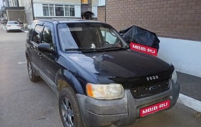 Ford Escape II, 2003 год, 380 000 рублей, 1 фотография