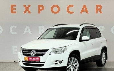 Volkswagen Tiguan I, 2010 год, 949 000 рублей, 1 фотография