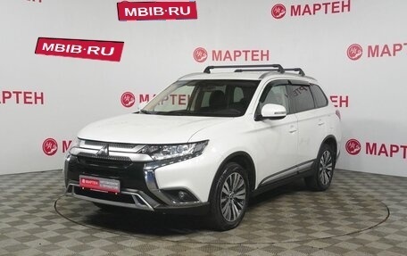 Mitsubishi Outlander III рестайлинг 3, 2021 год, 2 649 000 рублей, 1 фотография