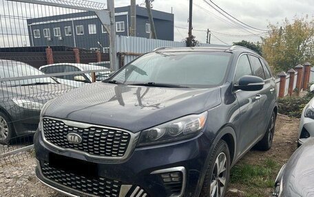 KIA Sorento III Prime рестайлинг, 2018 год, 1 400 000 рублей, 1 фотография