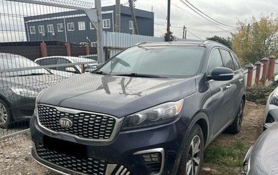 KIA Sorento III Prime рестайлинг, 2018 год, 1 400 000 рублей, 1 фотография