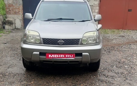 Nissan X-Trail, 2002 год, 670 000 рублей, 1 фотография