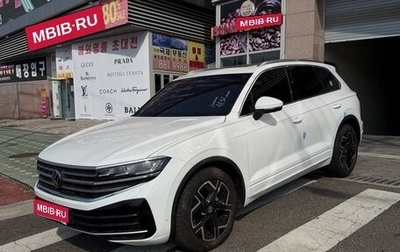 Volkswagen Touareg III, 2024 год, 11 500 000 рублей, 1 фотография