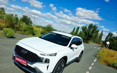 Hyundai Santa Fe IV, 2021 год, 3 980 000 рублей, 1 фотография