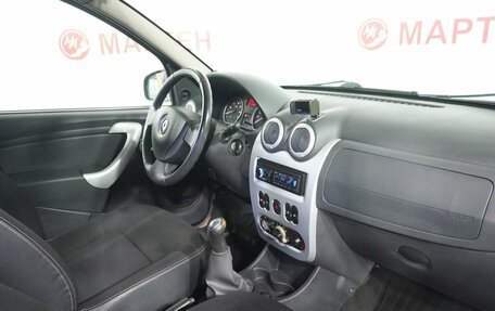 Renault Sandero I, 2012 год, 570 000 рублей, 10 фотография