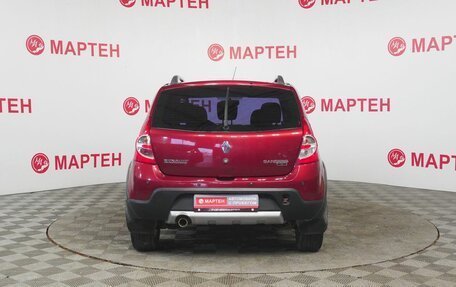 Renault Sandero I, 2012 год, 570 000 рублей, 6 фотография