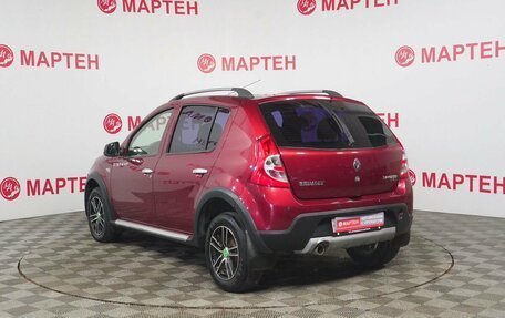 Renault Sandero I, 2012 год, 570 000 рублей, 7 фотография