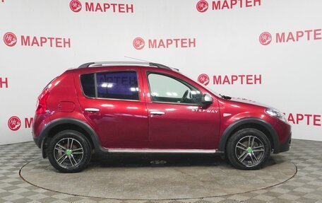 Renault Sandero I, 2012 год, 570 000 рублей, 4 фотография
