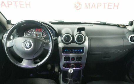 Renault Sandero I, 2012 год, 570 000 рублей, 15 фотография