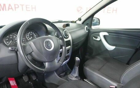 Renault Sandero I, 2012 год, 570 000 рублей, 9 фотография