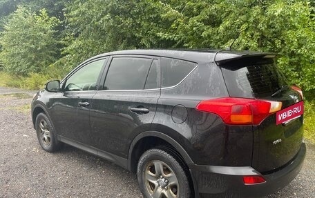 Toyota RAV4, 2014 год, 1 950 000 рублей, 4 фотография