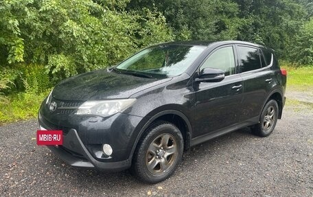 Toyota RAV4, 2014 год, 1 950 000 рублей, 5 фотография