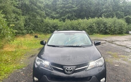 Toyota RAV4, 2014 год, 1 950 000 рублей, 7 фотография