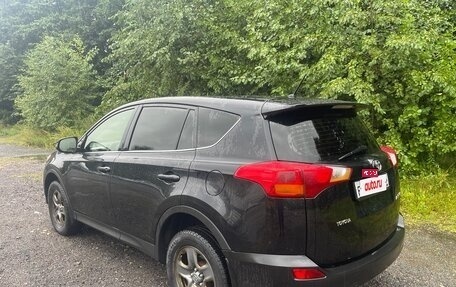 Toyota RAV4, 2014 год, 1 950 000 рублей, 14 фотография