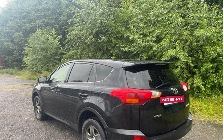 Toyota RAV4, 2014 год, 1 950 000 рублей, 15 фотография