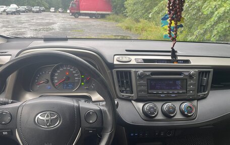 Toyota RAV4, 2014 год, 1 950 000 рублей, 21 фотография