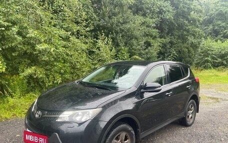 Toyota RAV4, 2014 год, 1 950 000 рублей, 6 фотография