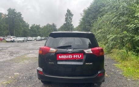 Toyota RAV4, 2014 год, 1 950 000 рублей, 16 фотография