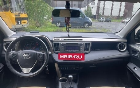 Toyota RAV4, 2014 год, 1 950 000 рублей, 28 фотография