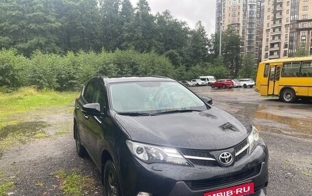 Toyota RAV4, 2014 год, 1 950 000 рублей, 17 фотография