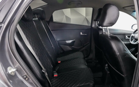 KIA Rio III рестайлинг, 2014 год, 812 000 рублей, 12 фотография