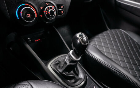 KIA Rio III рестайлинг, 2014 год, 812 000 рублей, 15 фотография