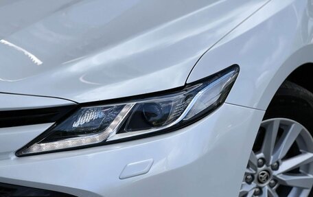 Toyota Camry, 2020 год, 2 370 000 рублей, 5 фотография
