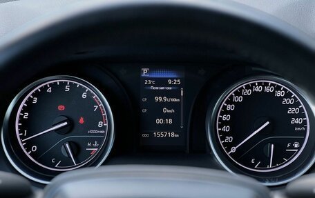 Toyota Camry, 2020 год, 2 370 000 рублей, 13 фотография