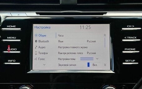 Toyota Camry, 2020 год, 2 370 000 рублей, 15 фотография