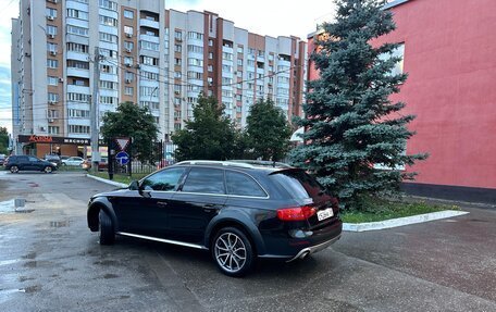 Audi A4 allroad, 2009 год, 1 170 000 рублей, 3 фотография