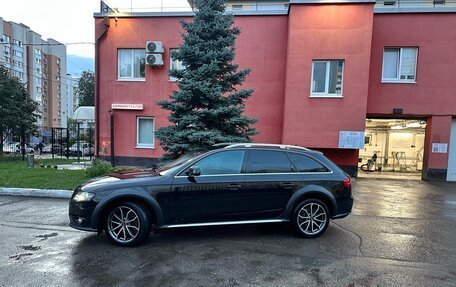 Audi A4 allroad, 2009 год, 1 170 000 рублей, 2 фотография