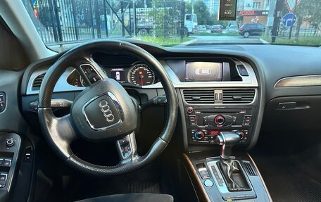 Audi A4 allroad, 2009 год, 1 170 000 рублей, 13 фотография