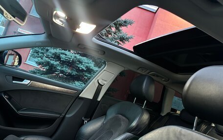 Audi A4 allroad, 2009 год, 1 170 000 рублей, 10 фотография