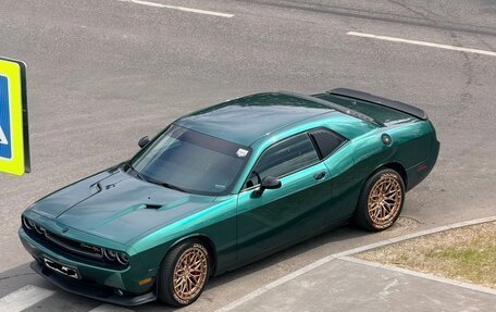 Dodge Challenger III рестайлинг 2, 2013 год, 2 550 000 рублей, 4 фотография