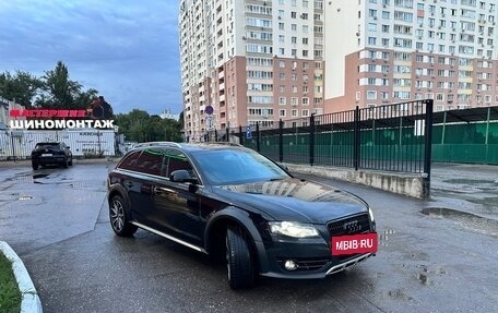 Audi A4 allroad, 2009 год, 1 170 000 рублей, 5 фотография